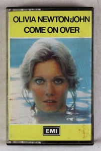 Olivia Newton John Come On Over 1977 Cassette Tape - Picture 1 of 4