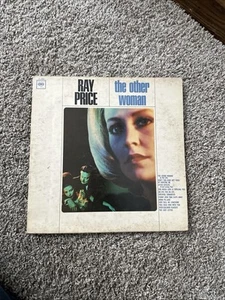 Ray Price The Other Woman - Picture 1 of 2