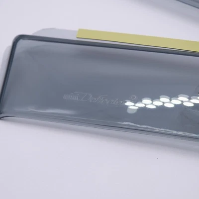 METALPLAST - DEFLETTORI ARIA ANTIVENTO ANTIPIOGGIA FIAT PUNTO 2 PORTE 12.250 Foto 1 de 4