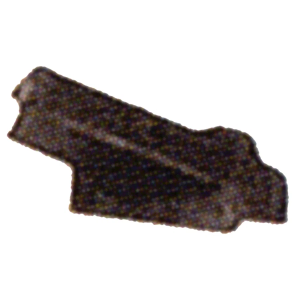 Ventana de ventilación resistente al clima lado del conductor delantero Ford Mustang 1964-1966 3020-418-643L Foto 1 de 1