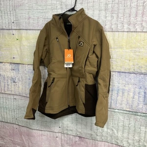 First Lite Straightline Field Jacket LG  Dry Earth - Picture 1 of 5