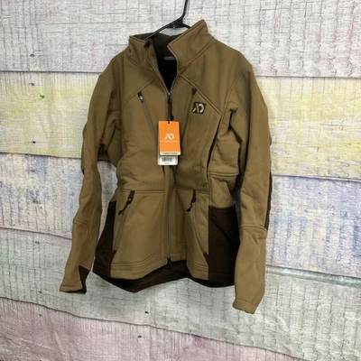 First Lite Straightline Field Jacket LG  Dry Earth - Image 1 of 4