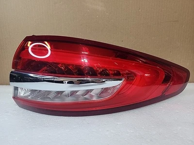 💥2017-2020 FORD FUSION OEM RIGHT Rear Outer Tail Light Lamp HS73-13404-AD - Image 1 of 4
