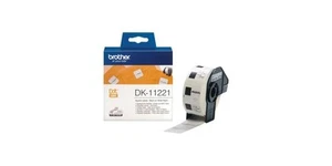 brother Vielzwecketikett Etikettendrucker QL-500 -550 -560 -570 -600 -650TD -... - Bild 1 von 1