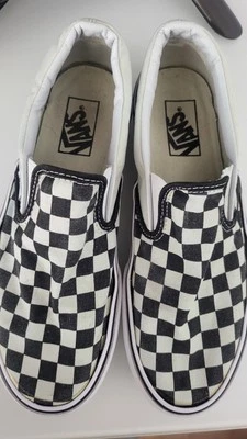 VANS Baskets Sans Lacets Taille 39 EU - Photo 1/4