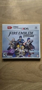 Fire Emblem Warriors 3DS **NEW & SEALED** USA Version. Nintendo DS, 2DS, DSi - Picture 1 of 4