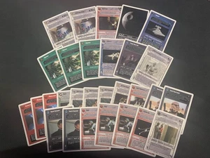 Star Wars CCG SWCCG A New Hope Unlimited LOTE de 11 Raras+ R2-D2 Tantive IV - Imagen 1 de 4