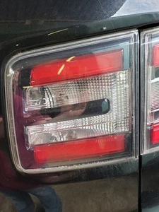 Passenger Tail Light VIN J 11th Digit Limited Fits 13-17 ACADIA 1197147 - Picture 1 of 7