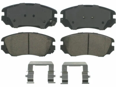 Juego de pastillas de freno delanteras Wagner 45327HZ 2014 para Chevrolet Malibu 2013-2015 Foto 1 de 2