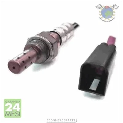Sonda Lambda Meat Per Ford Transit Scorpio Courier Sierra Fiesta Escort Orio g1n - Immagine 1 di 3