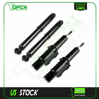 For Mercedes-Benz Sprinter 2500 Freightliner Front & Rear Shocks Struts Absorber - Изображение 1 из 4