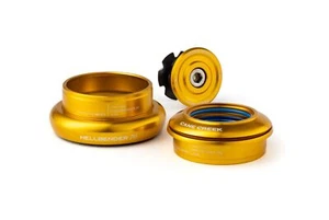 New! Cane Creek Hellbender 70 1 1/8" ZS44/28.6/H8 EC44/40 BAA1187 Gold Headset - Picture 1 of 6