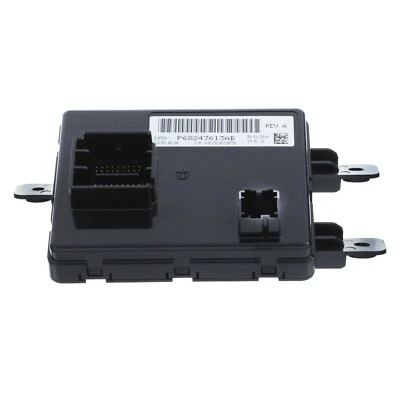 Genuine Mopar Air Conditioning and Heater Module 68247613AB - Image 1 of 4