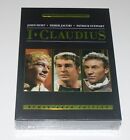 I, Claudius - Remastered Edition (DVD, 2008, 4-Disc Set, Collectors Edition) L1