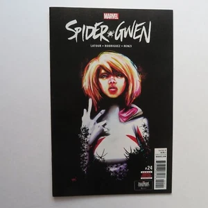 Spider-Gwen 24A (2017) What is the Next Evolutionary Step Marvel S - Picture 1 of 10