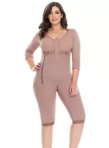 Fajas D'Prada Ref 11008 Compressive Size Reducing Post-Surgical Girdle - Picture 1 of 3