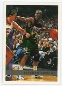 1997-98 Topps Sherman Douglas Card #103 - Picture 1 of 2