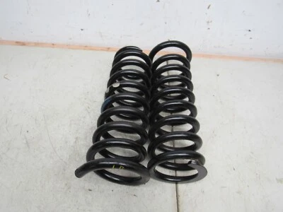 Muelle helicoidal trasero S420 1994 1999 suspensión trasera lado conductor pasajero par OEM Foto 1 de 4