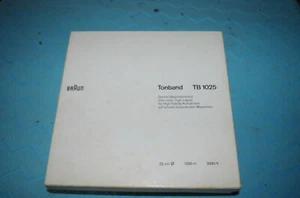 Braun TB 1025 - Picture 1 of 2
