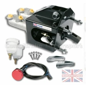 FITS MAZDA RX7 BRAKE BIAS SERVO REPLACEMENT PEDAL BOX KIT – HYDRAULIC DUAL - Picture 1 of 8