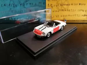 1/43 Alfa Romeo Duetto 2000 Rijkspolitie 1970 police polizei policia polis CODE3 - Foto 1 di 2
