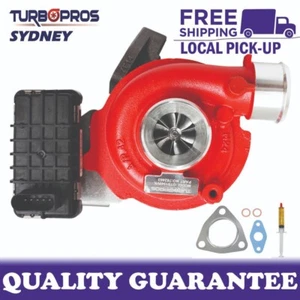 GEN1 High Flow Turbo Charger For Holden Captiva Z20S 2.0L - Picture 1 of 12