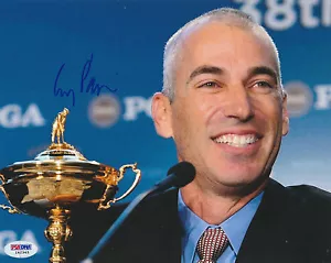 COREY PAVIN SIGNED AUTO'D 8X10 PHOTO PSA/DNA COA PGA US OPEN CHAMPION RYDER CUP - Picture 1 of 1