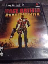 .PS2.' | '.Mace Griffin Bounty Hunter.