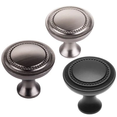 Möbelknopf Möbelknöpfe NORWIN Kommodenknopf Türknopf Türknauf Knauf Knöpfe - Bild 1 von 4