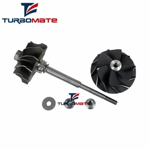 Turbo shaft and wheel 8980118923 for Isuzu D-Max Holden Rodeo 3.0TD FE-1106 - Picture 1 of 6