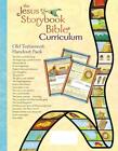 Jesus Storybook Bible Curriculum Kit Handouts, Old Testament by Sally Lloyd-Jone