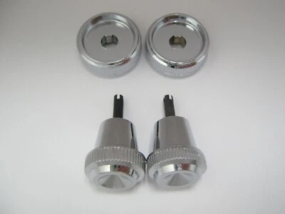 1965 1966 Ford Radio Knobs - Image 1 of 4