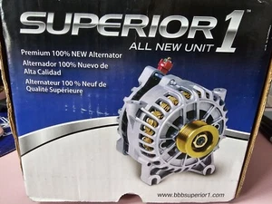 Alternator BBB Industries N8301 ---A127 - Picture 1 of 4