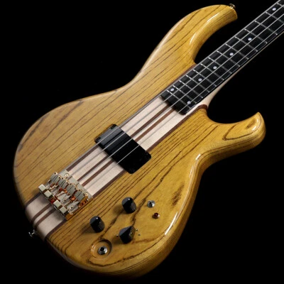 Aria Pro II SB-1000 Oak OAK with gig bag  japan electric bass guitar - Image 1 of 4