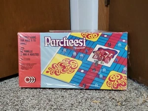 Vintage Parcheesi Gake ☆ Sealed Never Opened ☆ - Imagen 1 de 7