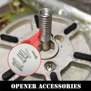 Für Pioneer RT-701/ RT-707/ RT-1020/ RT-1011 Niederhalter Neu` Klemmschraube - Bild 1 von 6