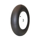 Tire 3.5-8 GreenBall Wheel Barrow Lawn & Garden Load 2 Ply
