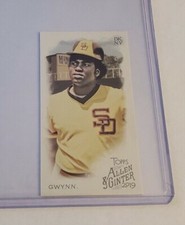 R58,600 - 2019 Topps Allen and Ginter Rip Cards Mini #399 Tony Gwynn Padres 