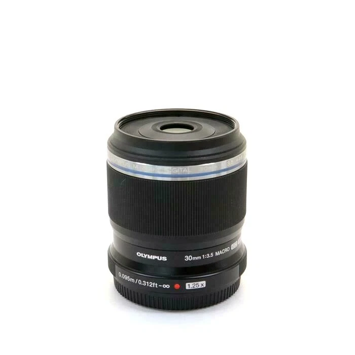 Olympus M. Zuiko 30mm Focal Camera Lenses for sale | eBay