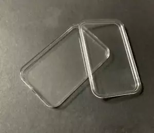 1 oz BULLION bar capsule! FOR GOLD/SILVER (Brand New) - Picture 1 of 3