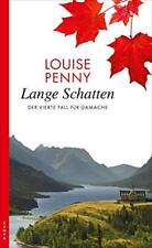 Louise Penny Gab Lange Schatten: Der vierte Fall für Gam (Paperback) (UK IMPORT)