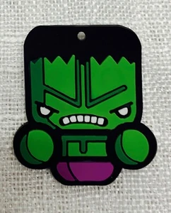 Incredible Hulk Pin - Picture 1 of 8
