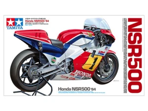 1:12 Scale Tamiya Honda NSR 500 84' Model Bike Kit - Quick Dispatch - Picture 1 of 9