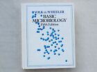 Basic Microbiology cinquième édition 1984 Wesley A Volk Margaret Wheeler Harper Row