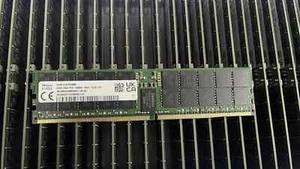 SKhynix EC8 RDIMM 64GB DDR5 ECC 4800MHz Server RAM 2R*4 PC5-4800B-RA0-1010-XT - Picture 1 of 1