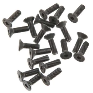 NEW Thunder Tiger Flat Head Socket Screw 3x10mm 20 MT4 G3 PD0678 FREE US SHIP - Picture 1 of 1