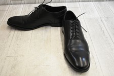 Cole Haan Williams Cap Toe Leather Oxfords, Men's Size 15M, Black