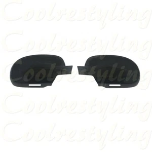 For 07 08 09 10 11 12 13 Silverado/Sierra/Suburban Black Gloss Full Mirror Cover - Picture 1 of 1