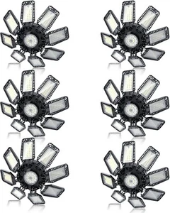 LED Garage Lights Garage Light - 240W 24000LM Garage Lights Ceiling LED,6500K... - Picture 1 of 4