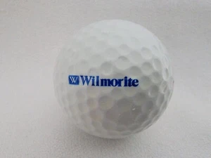 Wilmorite Logo Golfball - Bild 1 von 1